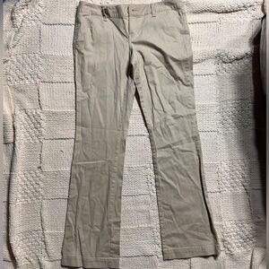 Y2K So Tan Low Rise Pants